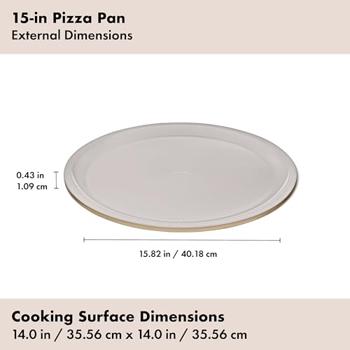 Good Grips Non (Biscuit / 15” Pizza Pan)