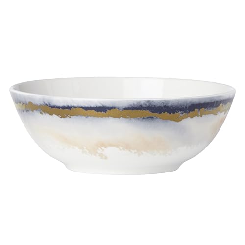 Summer Radiance Bone China 12 (12-Piece Dinnerware Set)