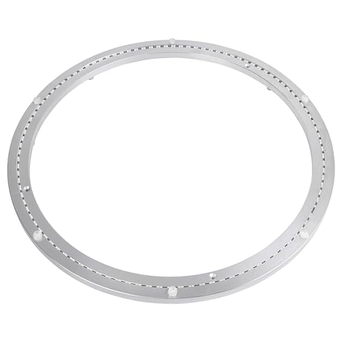 20 Inch Lazy Susan Bearing Aluminum Alloy Rotating Turntable