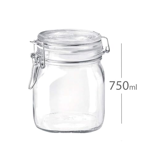 Fido Storage Glass Jar (1 Count)