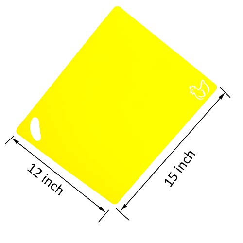 Flexible Cutting Boards Set