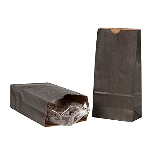 Black Paper Bag (2 lb / Black)