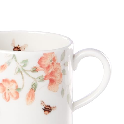 890451 Butterfly Meadow 4 (Stacking Mugs, Set of 4)