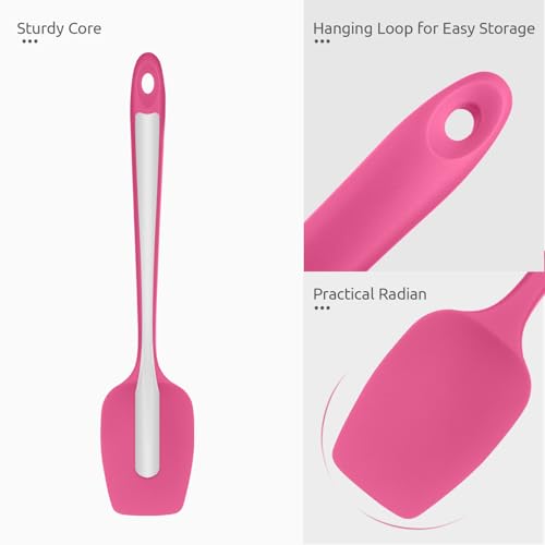 Silicone Spoon Spatula