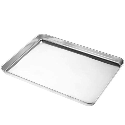 Sheet Pan Set Baking Sheet Cookie Sheet Baking Pan Toaster Oven Pans