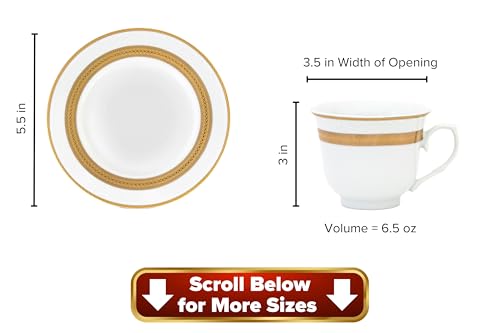 Porcelain Dinnerware Set for 8