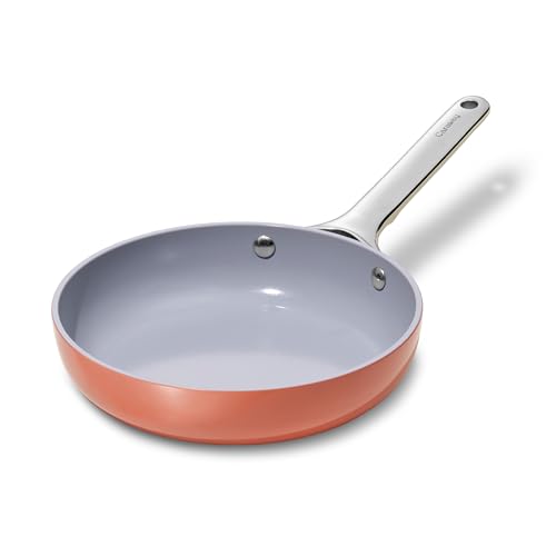 Non Stick Ceramic (Perracotta / 1-pc - 8 IN)