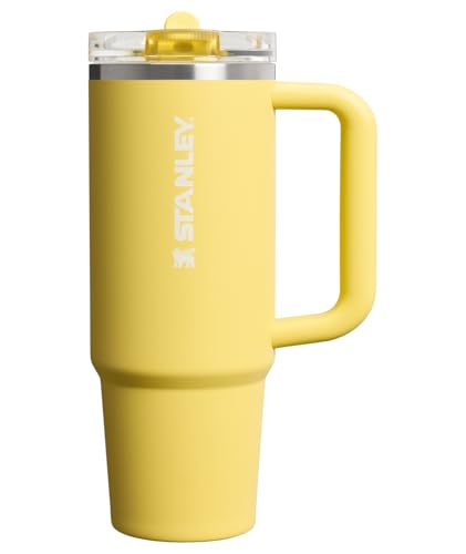 Quencher ProTour Flipstraw Tumbler (30 Ounces / Daffodil)