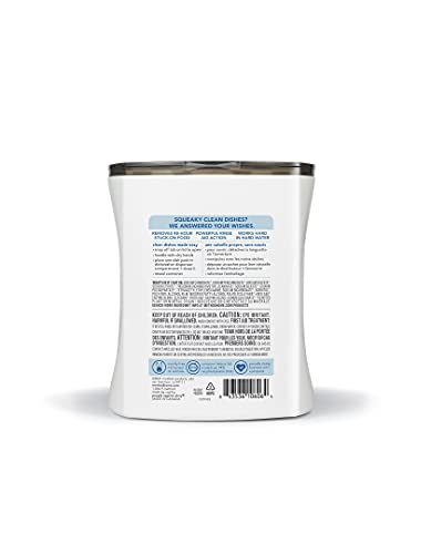 Dishwasher Detergent Packs