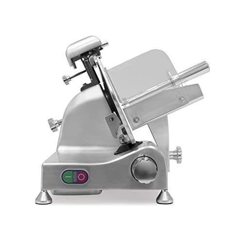 MS 10DT Commercial 320W 10 (Polished Silver Black)
