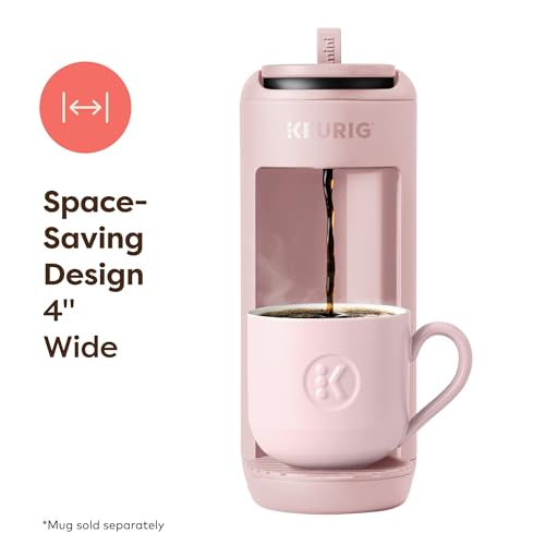 K Mini Mate Single Serve K (Small / Pink Sands)