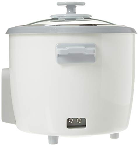 6 Cup Rice Cooker (6 cup / Rice Cooker and Steamer 6 Cup)