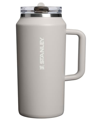 Quencher ProTour Flipstraw Tumbler (64 Ounces / Ash)
