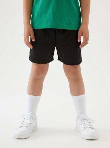 Unisex Kids Boys Girls Soft Cotton School Socks 10 (X-Large / White)