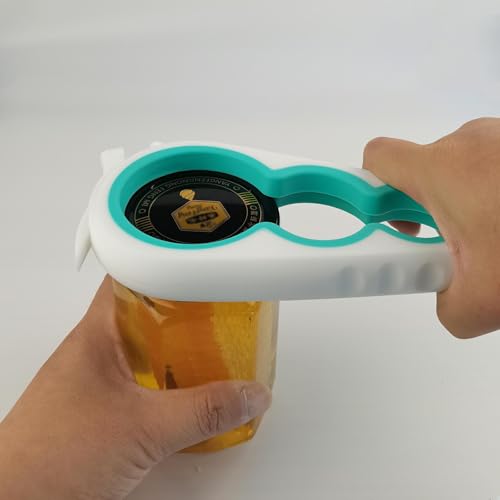 Jar Opener for Weak Hands