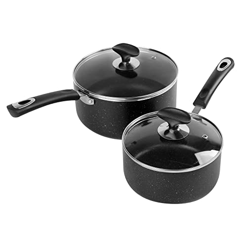 Nonstick Saucepan Set