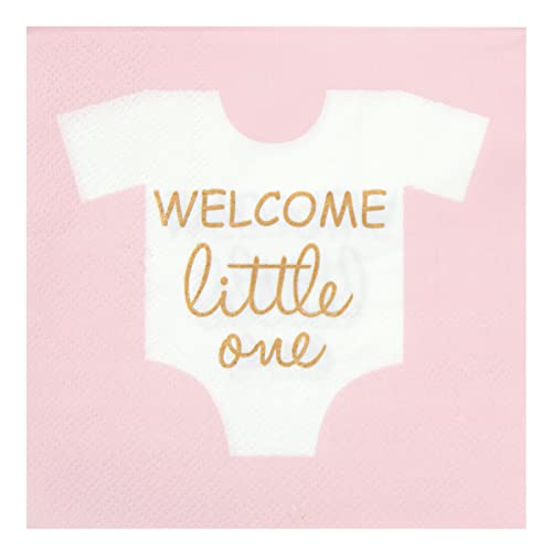 Baby Shower Napkins (100 Pack)