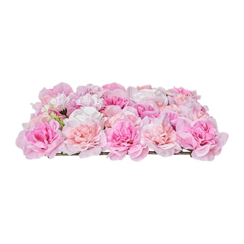 3D Flower Wall Panel (Flower / 15*15IN 12P)