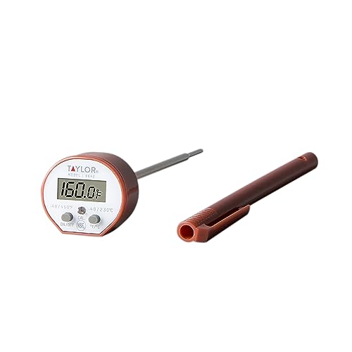 Waterproof Digital Instant Read Thermometer For Cooking