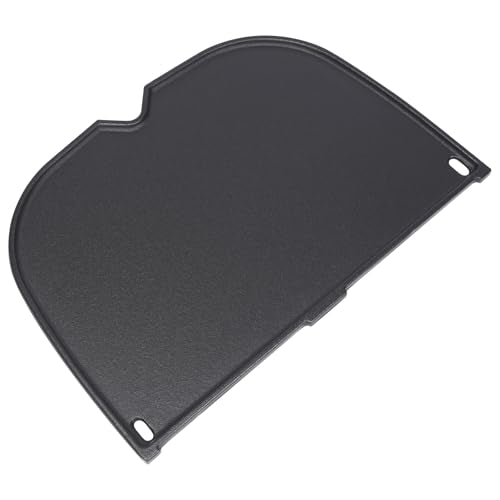 Cast Iron Griddle for Weber Q2000N (16" x 11.2" x 0.4")