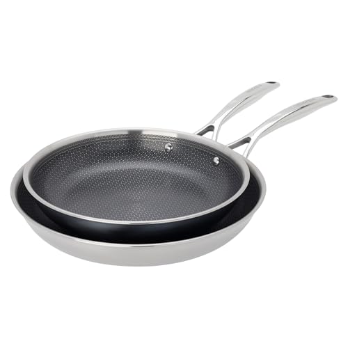 Paradigm 2 Pc Ceramic Fry Pan Set (2-pc Fry Pan Set)