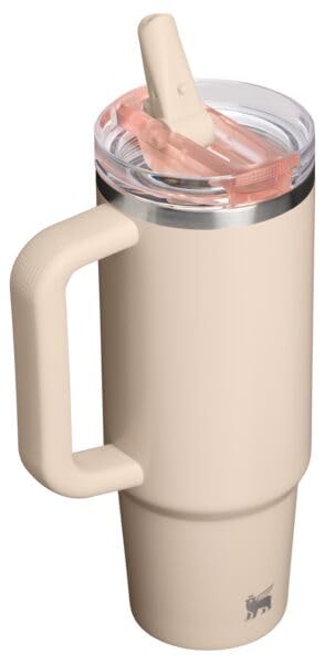 Quencher ProTour Flipstraw Tumbler (30 Ounces / Champagne)