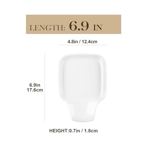 6.9 Inch Large Spoon Rest