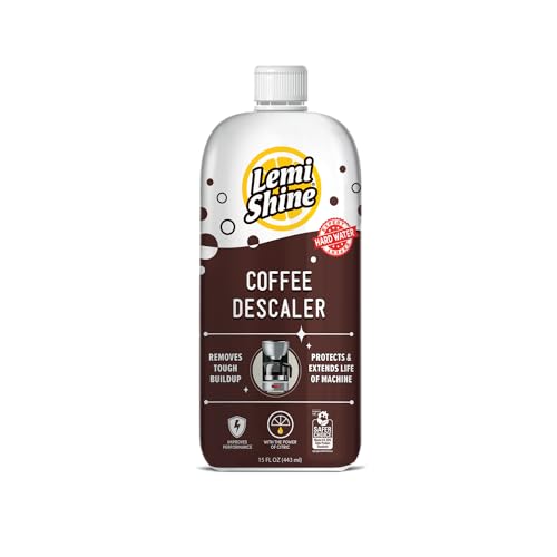 Coffee Descaler (15 Ounce (Pack of 1))