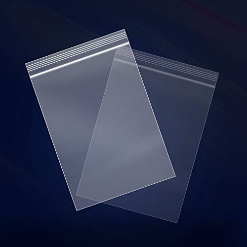 1000 Count 3" x 4" Small Plastic Bags
