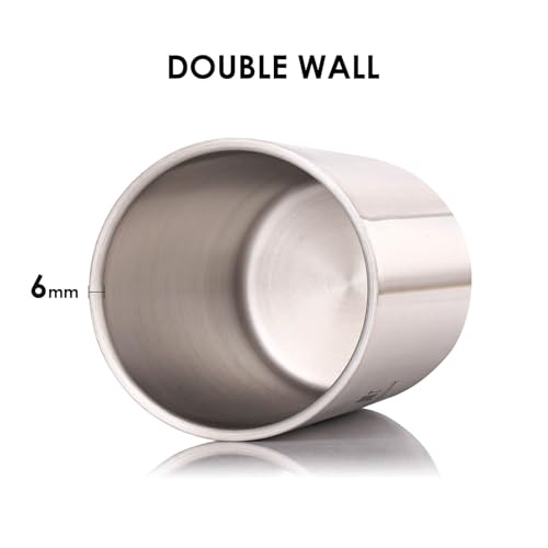Double Wall Utensil Holder