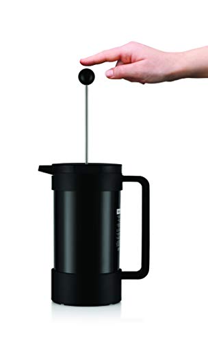 Bean Sustainable French Press Coffee Maker