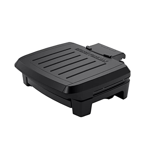 Fully Submersible 4 (4-Serving / Black/Grey)
