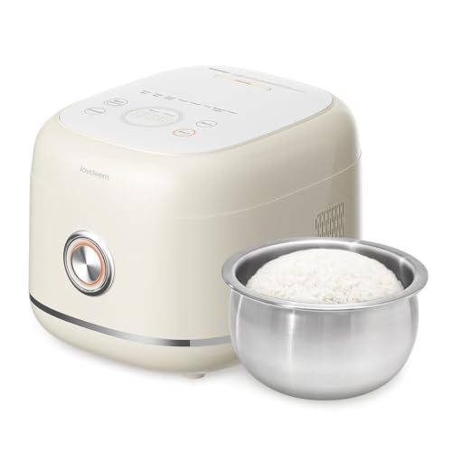 Stainless Steel Rice Cooker (6 Count)
