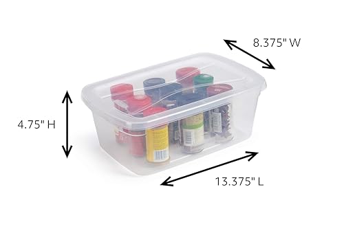 Cleverstore Home (6 Qt - 12 Pack)