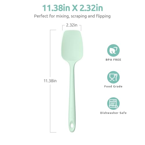 Silicone Spoon Spatula