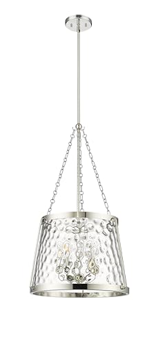 Adabella Collection (Polished Nickel / Five Light)