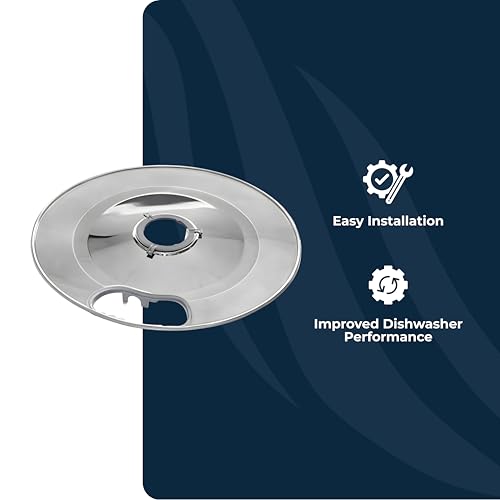 Fisher & Paykel 524888 Dishwasher Filter Plate Kit 9 DishDrawer Dishwasher