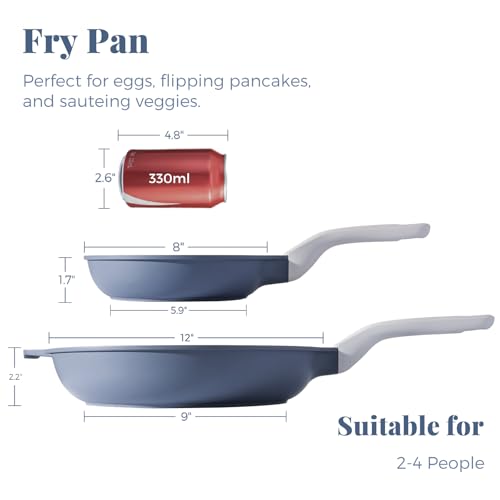 Nonstick Ceramic Frying Pan Skillet
