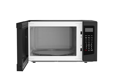 1.1-Cu-Ft 1000-Watt Microwave, ONYX (ONYX)