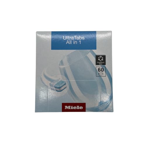 11295860 UltraTabs HyClean Dishwasher Tablets (60 Count (Pack of 1))