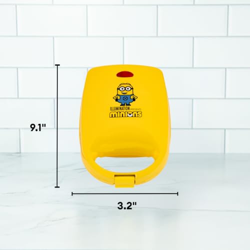 Minions Sandwich Maker (Minions)