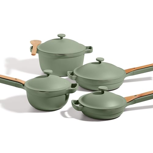 Cookware Set 13 (Sage)