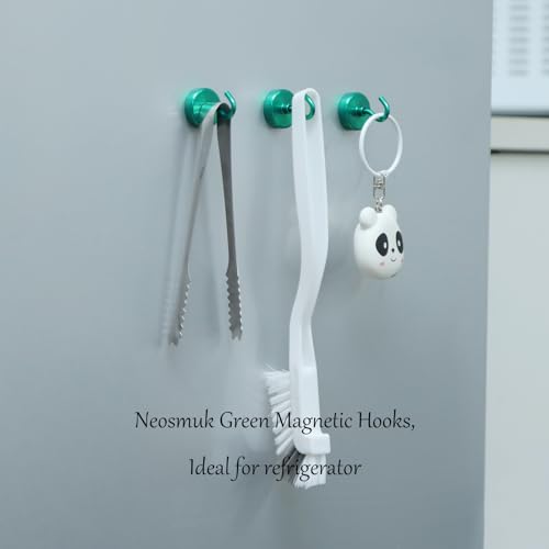 Magnetic Hooks (10 Count)