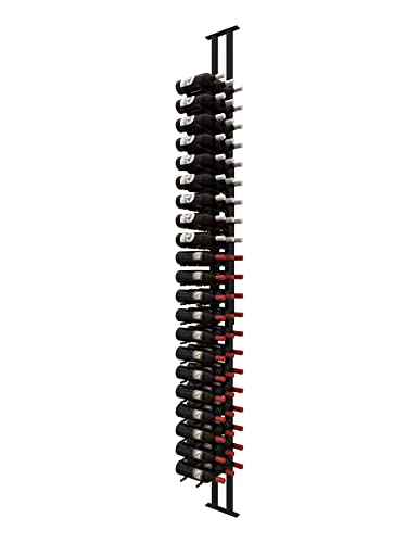 Ultra Wine Racks Floor (1 Side Triple Deep)