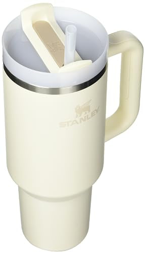 Quencher H2.0 Flow State Tumbler (40 Ounces / Cream 2.0)
