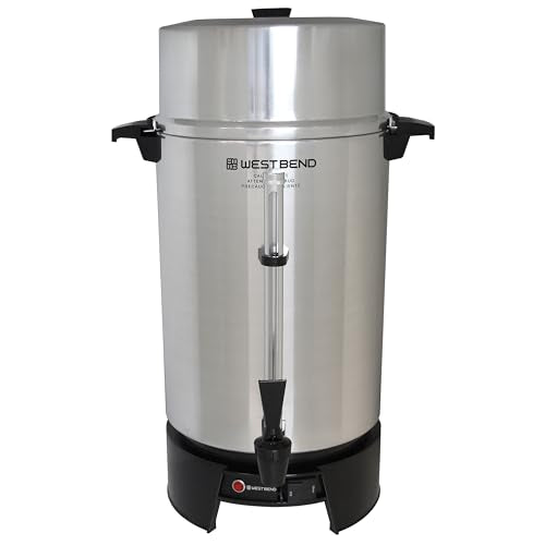 Commercial Coffee Urn Highly (100-Cup)