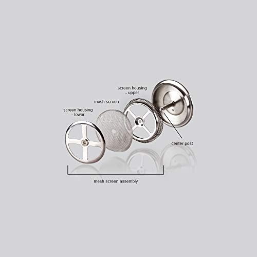 Simple Brew Teapot for Loose Tea (34 Fl Oz (Pack of 1))