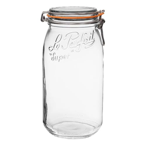 Super Jar 3L 96oz (96oz (Single))