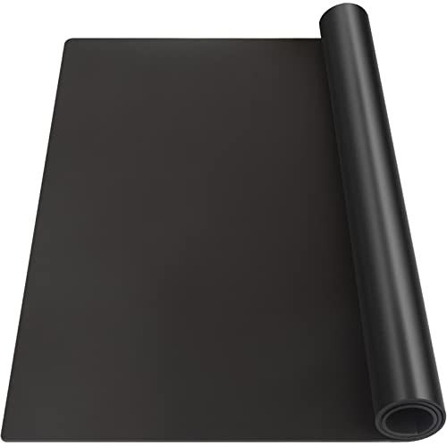 Silicone Mat Heat Resistant Mats for Countertop (48 Count)