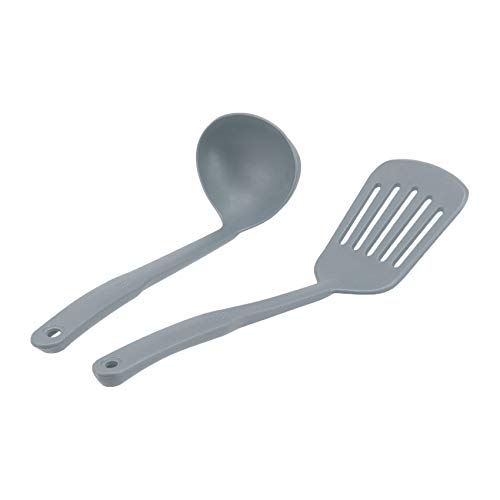 Non Stick Cookware Set (Gray)